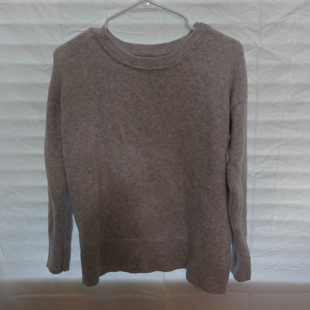 Grey Sweater